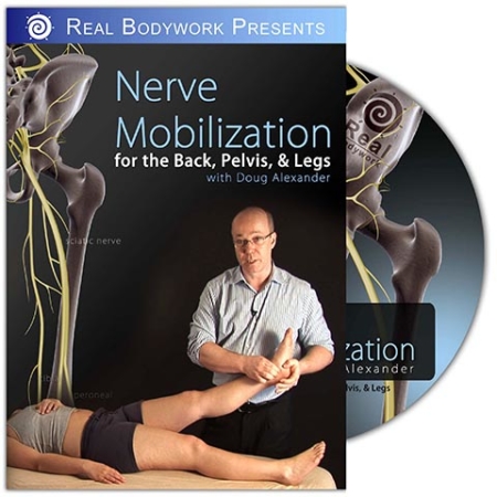 Nerve Mobilization back DVD
