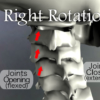 Neck facet joint function