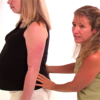 Pregnancy massage evaluation