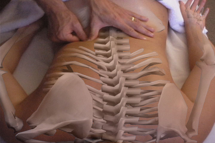 Deep Tissue Massage for Back Pain - Bodyworks DW