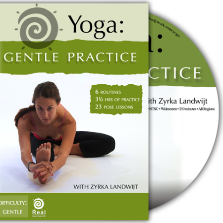 Yoga Gentle Practice DVD
