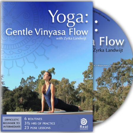 Yoga Gentle Vinyasa Flow DVD