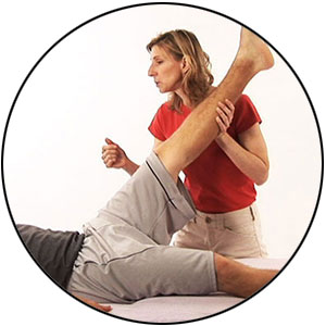 Sports Massage Class online
