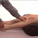 Orthopedic massage for the tibialis anteior